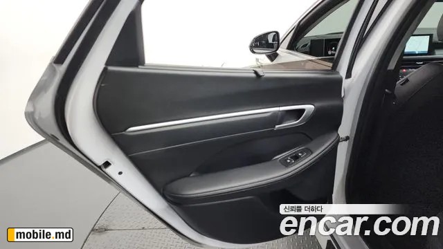 2025 Hyundai Sonata — photo 25