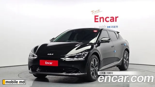 2023 Kia EV6