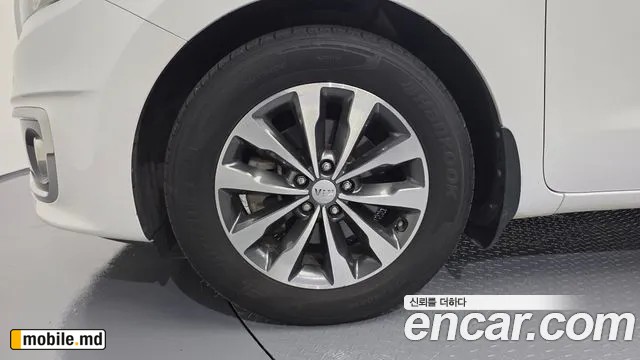 2018 Kia Canival — photo 5