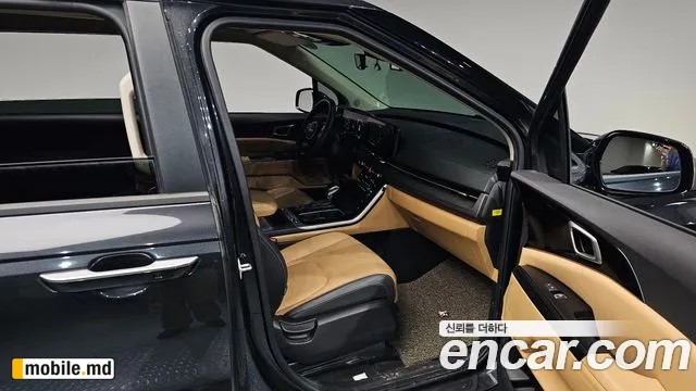 2023 Kia Canival — photo 11