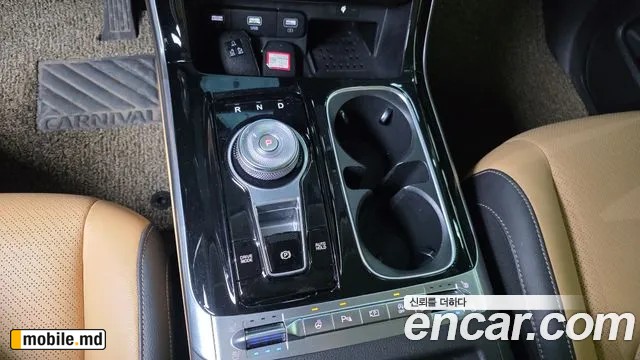 2022 Kia Canival — photo 9