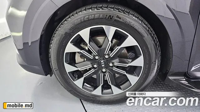 2021 Kia Canival — photo 5