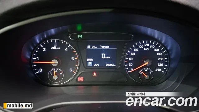 2018 Kia Sorento — photo 8