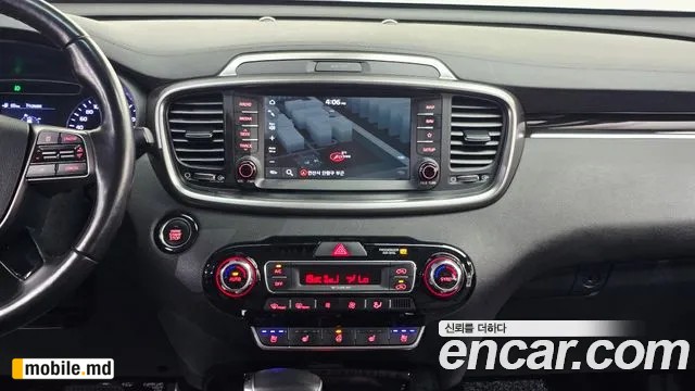 2020 Kia Sorento — photo 14