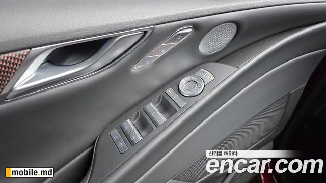2026 Genesis G80 — photo 28