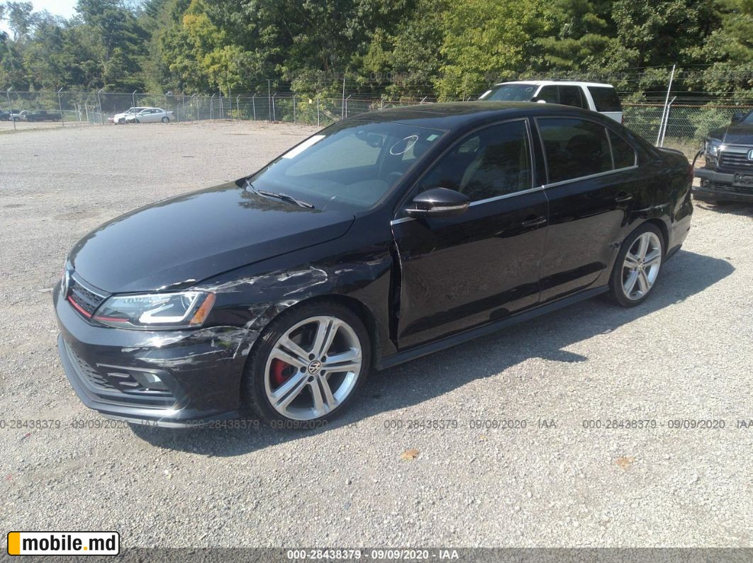 2016 Volkswagen Jetta