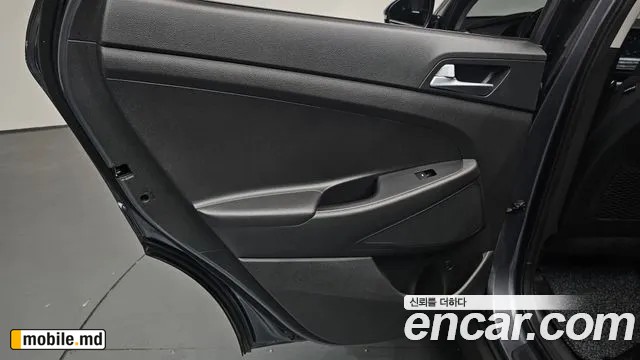 2018 Hyundai Tucson — photo 25