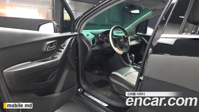 2018 Daewoo Trax — photo 10