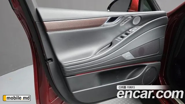 2026 Genesis G80 — photo 24
