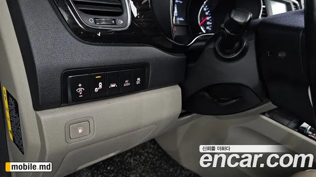 2019 Kia Canival — photo 27