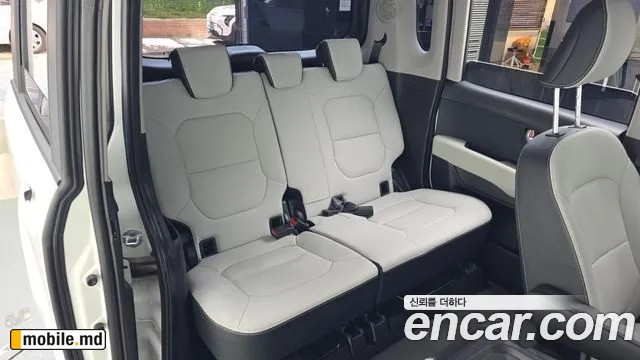 2025 Kia RAY — photo 26
