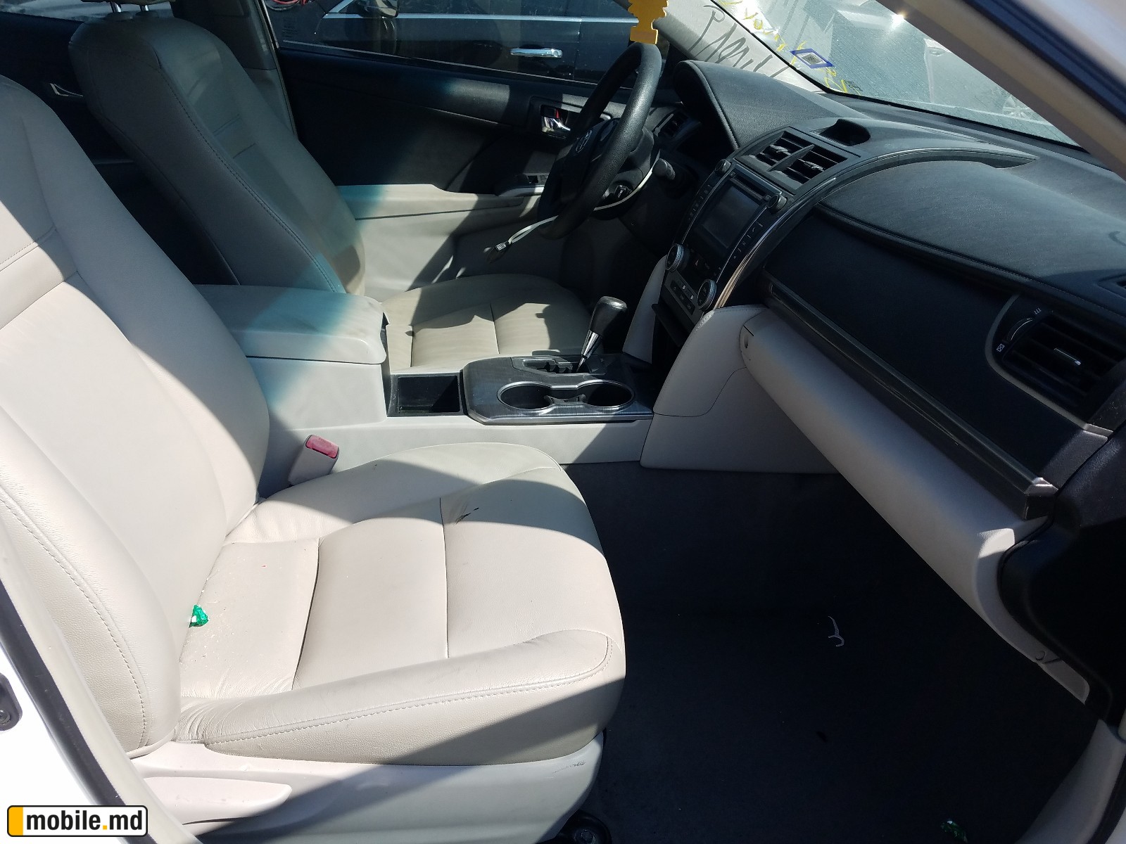 2013 Toyota Camry — photo 5