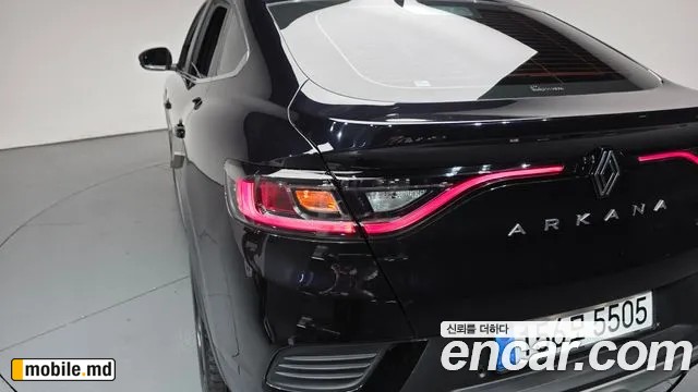 2026 Renault Arkana — photo 23