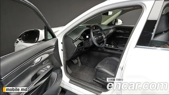 2021 Genesis GV70 — photo 10