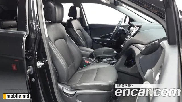 2018 Hyundai Santafe — photo 11
