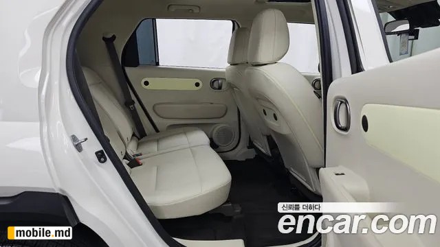 2025 Hyundai Casper — photo 12