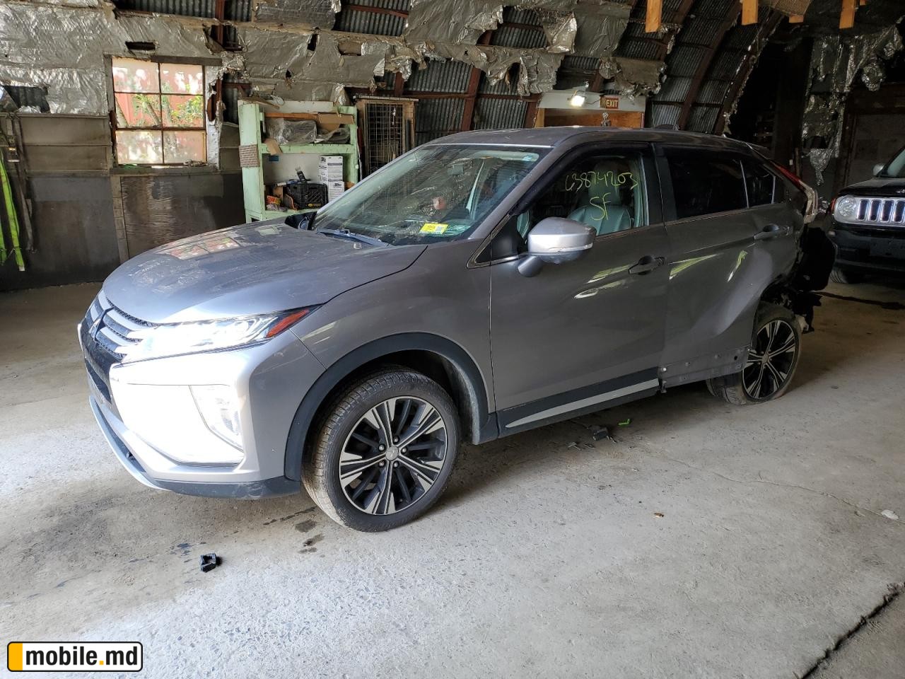 2019 Mitsubishi Eclipse