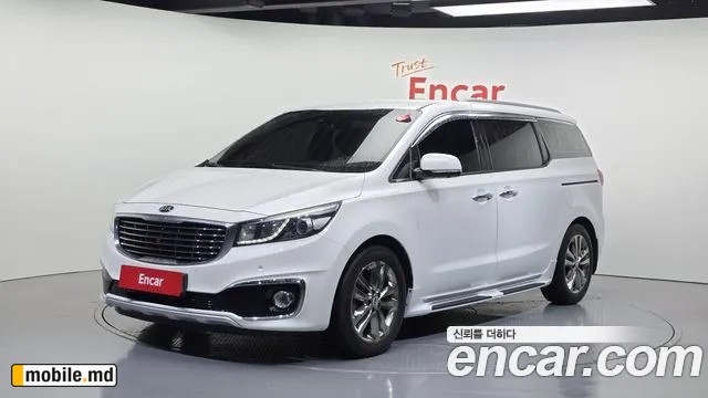 2017 Kia Canival