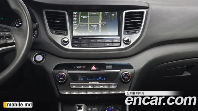 2017 Hyundai Tucson — photo 13