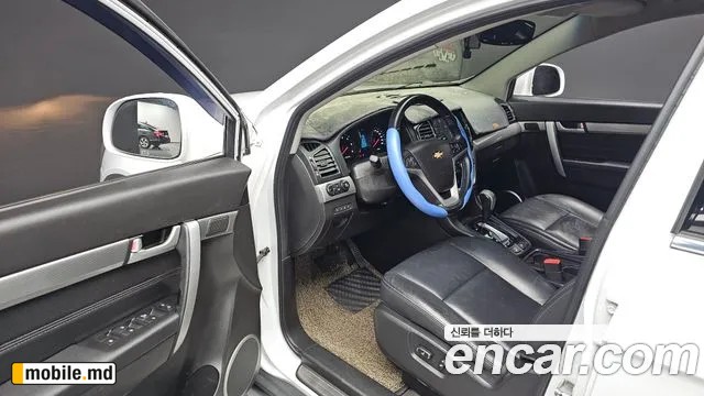 2016 Daewoo Captiva — photo 11