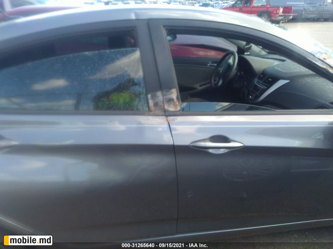 2014 Hyundai Accent — photo 6