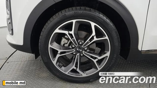 2019 Kia Sportage