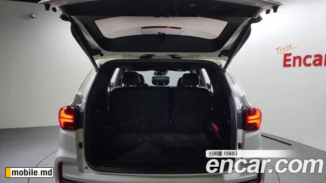 2021 Kia Mohave — photo 20