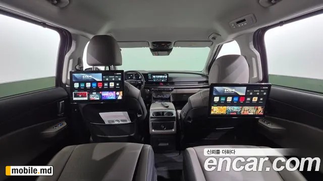 2025 Kia Canival — photo 19