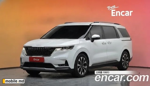 2022 Kia Canival