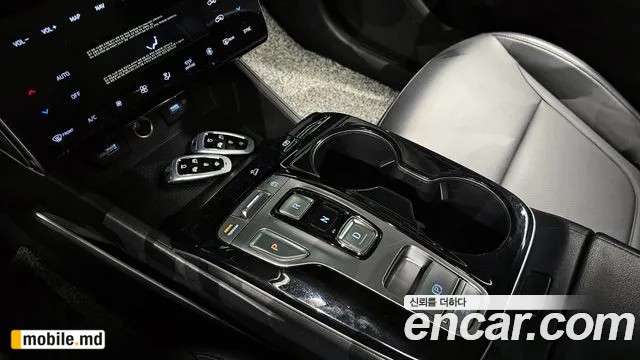 2021 Hyundai Tucson — photo 9