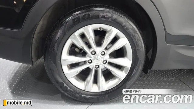 2018 Hyundai Santafe — photo 21