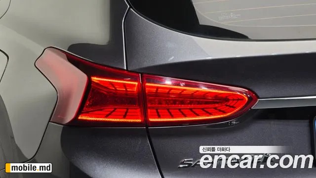 2019 Hyundai Santafe — photo 24
