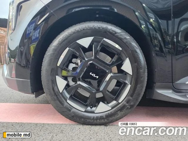 2025 Kia Canival — photo 5
