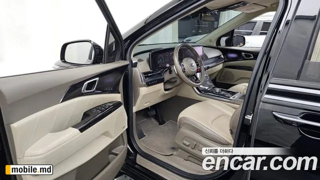2021 Kia Canival — photo 10