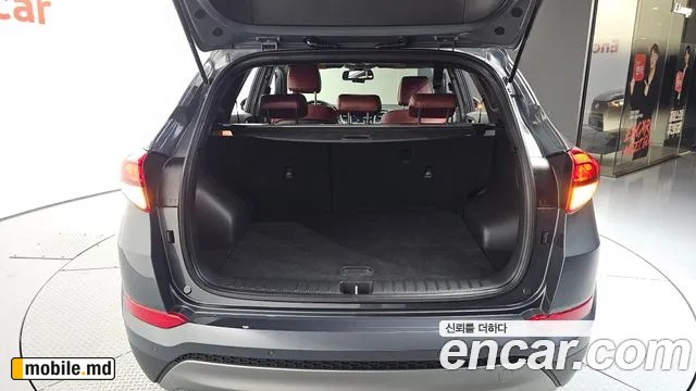 2018 Hyundai Tucson — photo 32