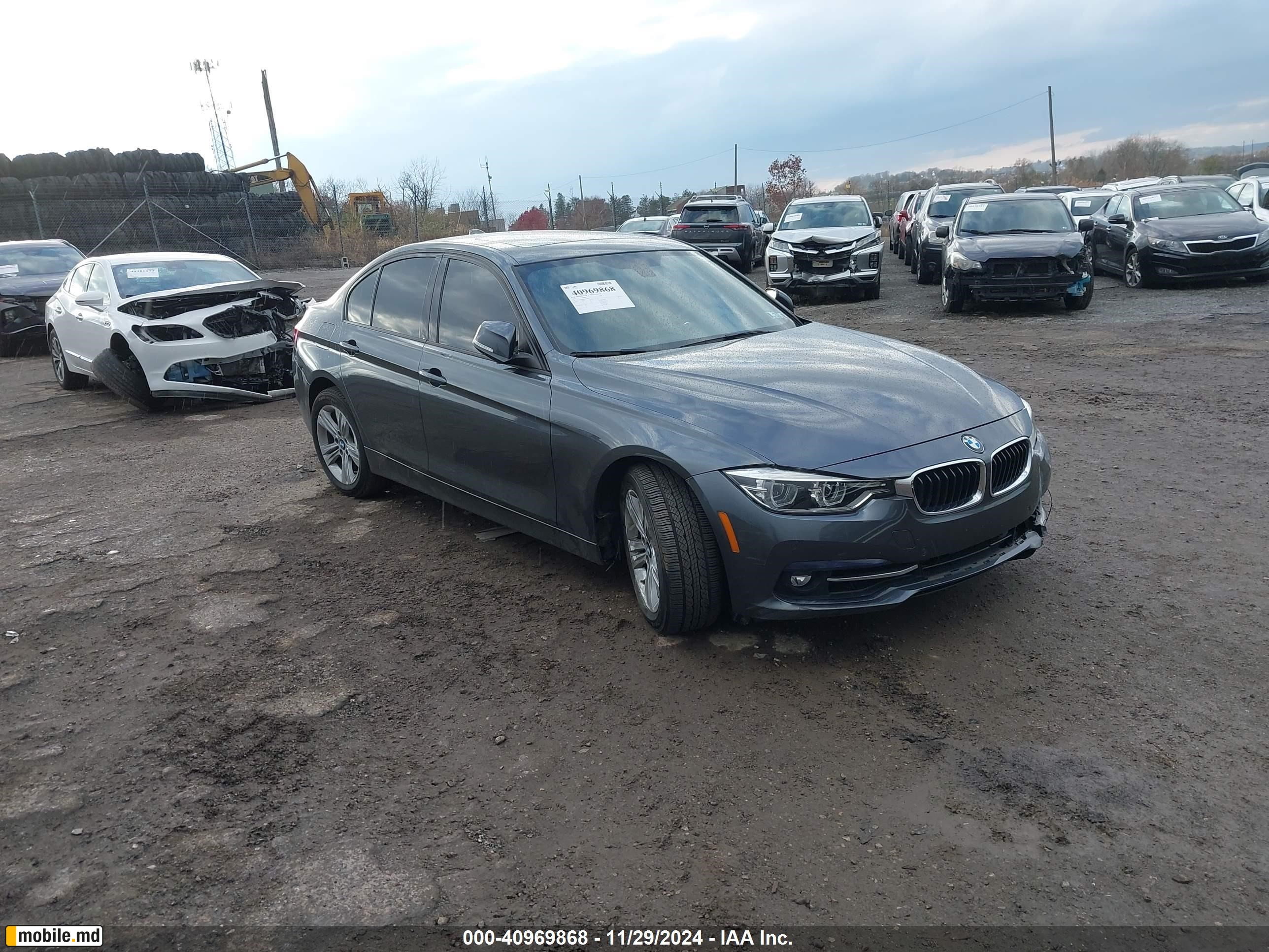 2016 BMW 328I Xdrive