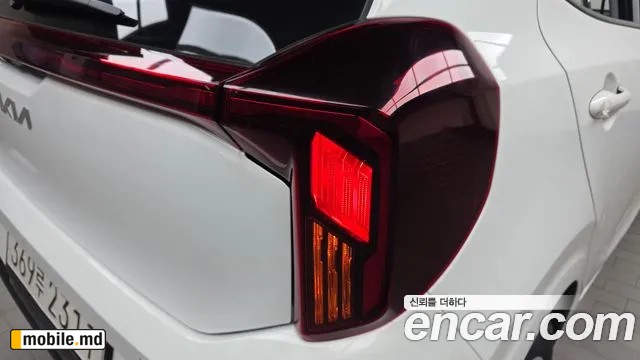 2026 Kia morning — photo 24