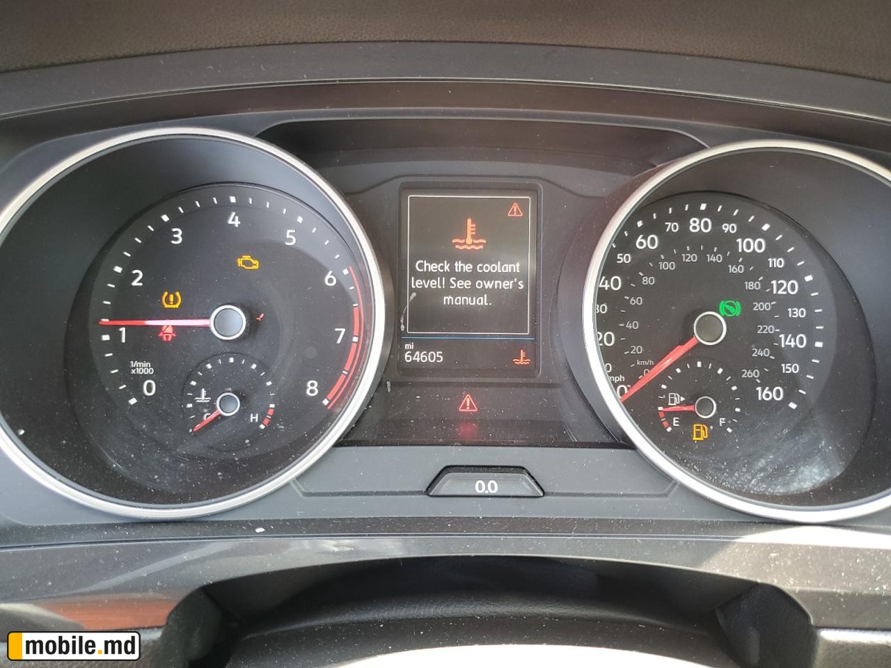 2020 Volkswagen Tiguan — photo 9