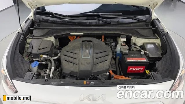 2022 Kia Niro — photo 6