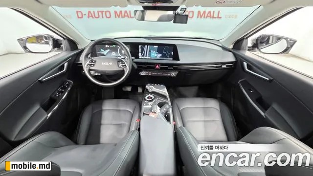 2022 Kia EV6 — photo 7