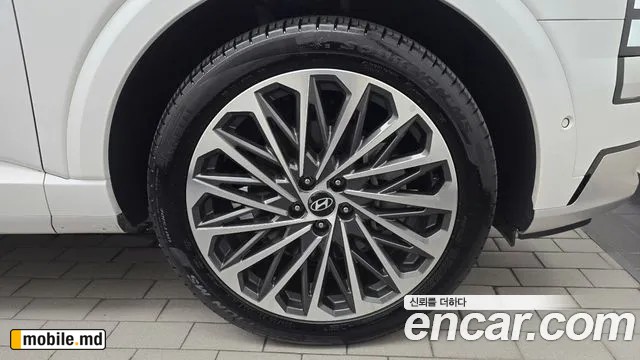 2025 Hyundai Palisade — photo 21