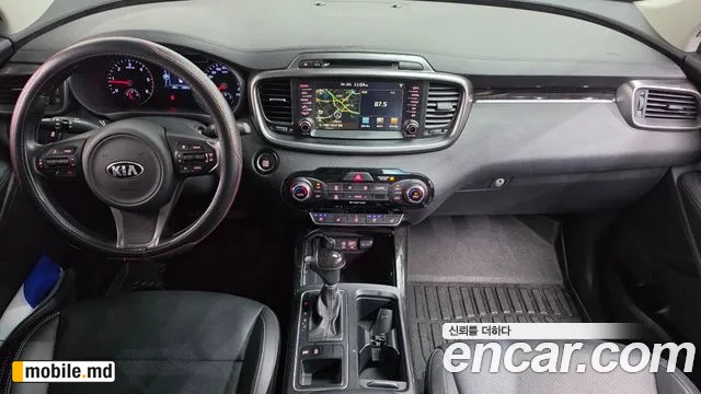 2016 Kia Sorento — photo 7