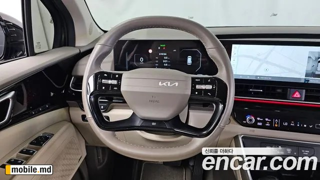 2026 Kia Canival — photo 13