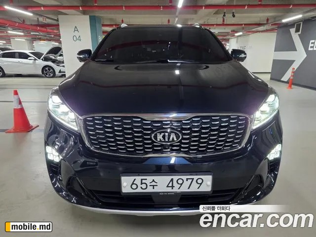 2019 Kia Sorento — photo 2