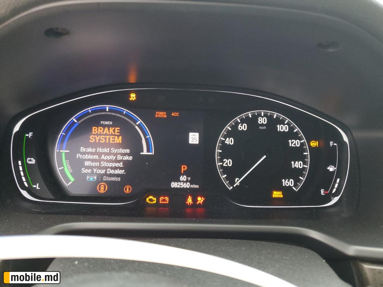 2020 Honda Accord — photo 9