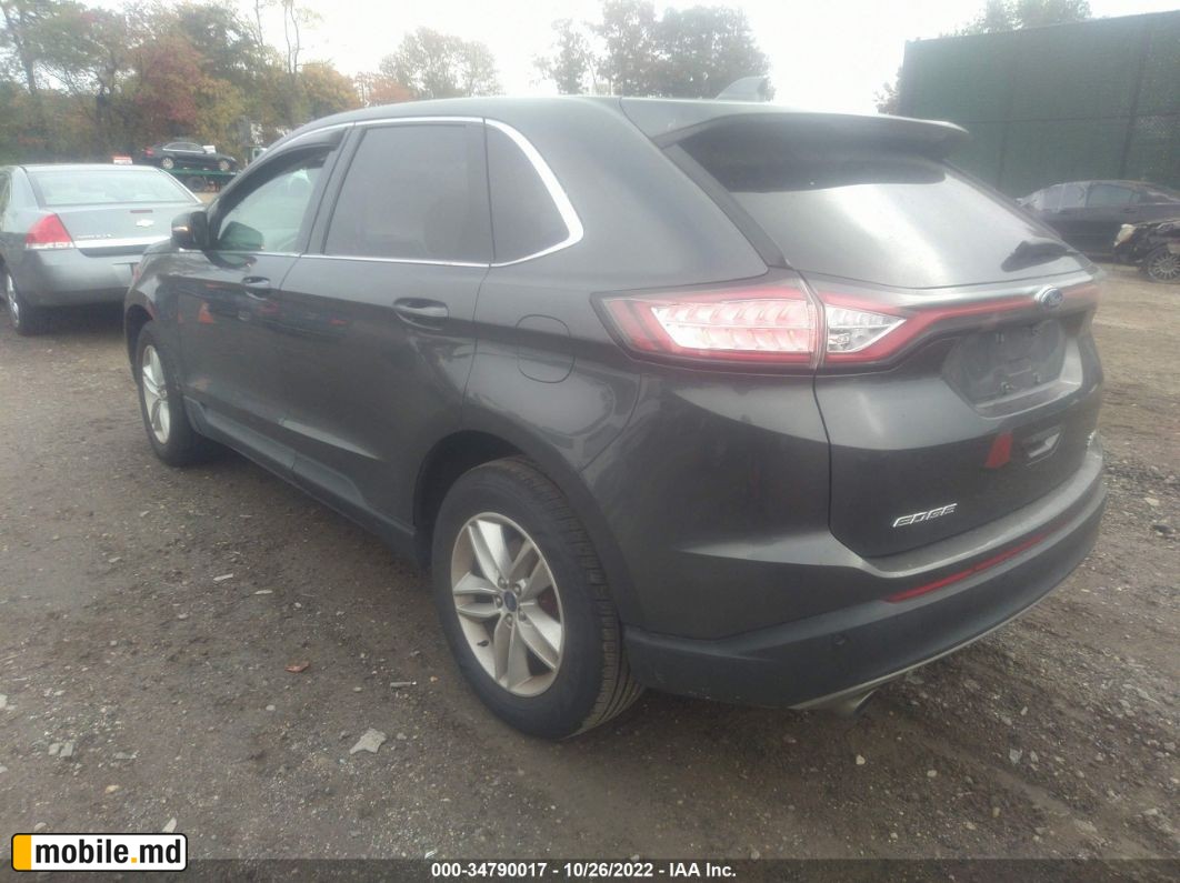 2017 Ford Edge — photo 3