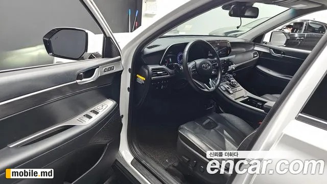 2021 Hyundai Palisade — photo 10