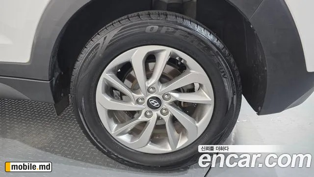 2018 Hyundai Tucson — photo 21