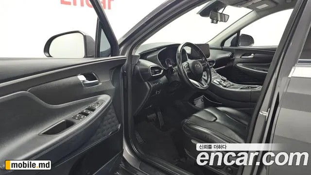 2021 Hyundai Santafe — photo 10