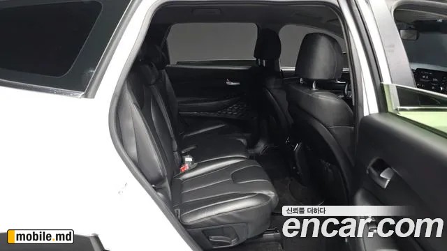 2021 Hyundai Santafe — photo 12